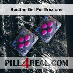 Bustine Gel Per Erezione 512