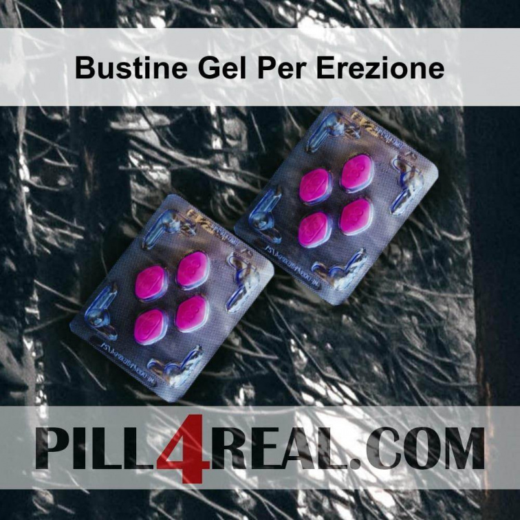 Bustine Gel Per Erezione 512