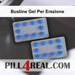 Bustine Gel Per Erezione 518