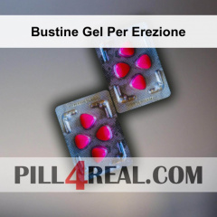 Bustine Gel Per Erezione 546