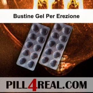Bustine Gel Per Erezione 652