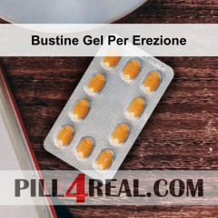 Bustine Gel Per Erezione 756