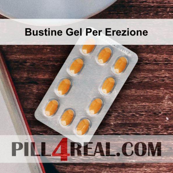 Bustine Gel Per Erezione 756