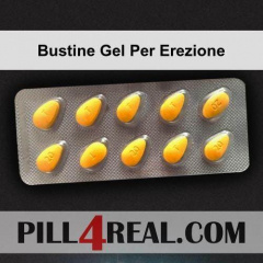 Bustine Gel Per Erezione 799