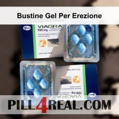 Bustine Gel Per Erezione 871