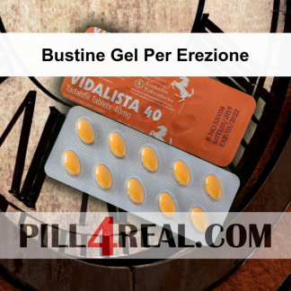 Bustine Gel Per Erezione 929