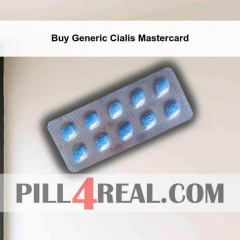 Buy Generic Cialis Mastercard 172