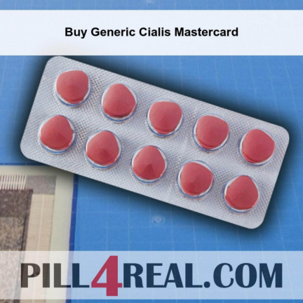 Buy Generic Cialis Mastercard 273
