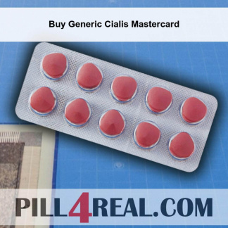 Buy Generic Cialis Mastercard 273