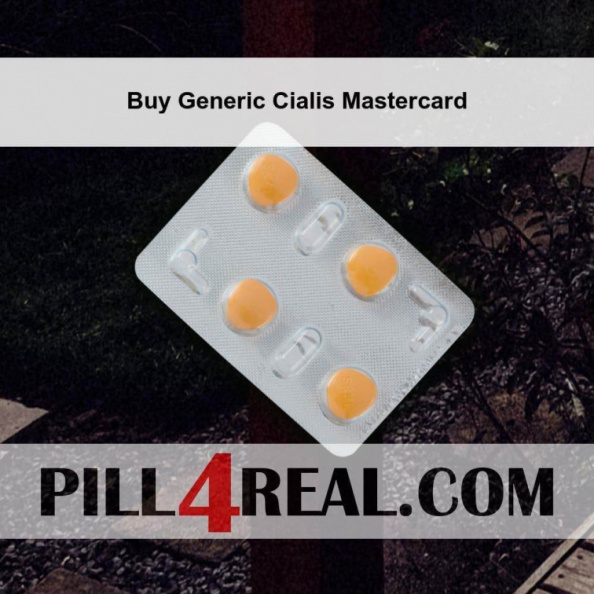Buy Generic Cialis Mastercard 280