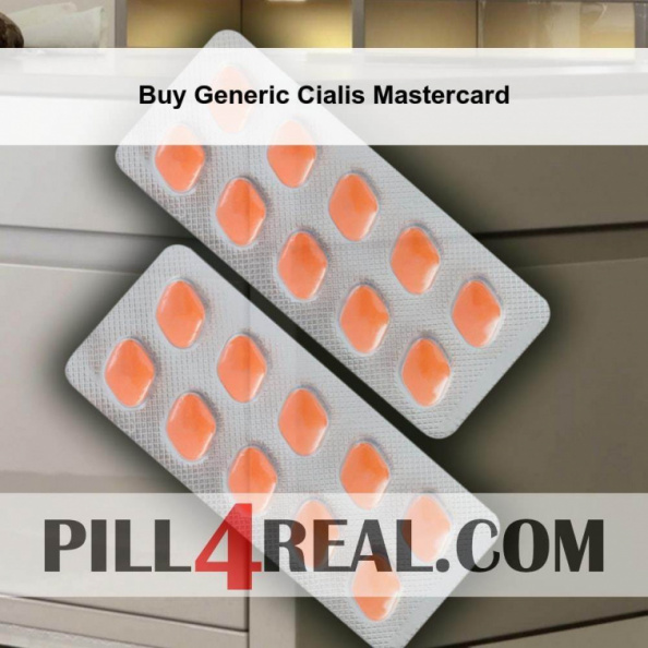 Buy Generic Cialis Mastercard 317