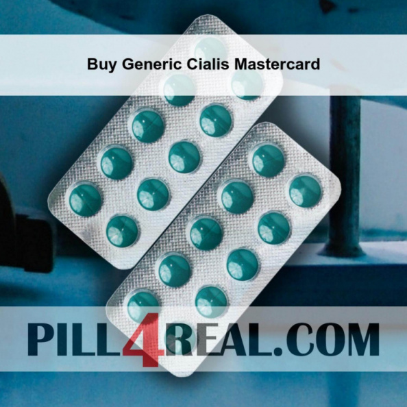 Buy Generic Cialis Mastercard 336