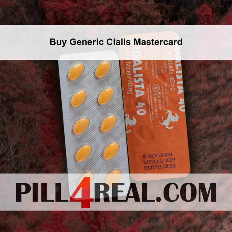 Buy Generic Cialis Mastercard 356
