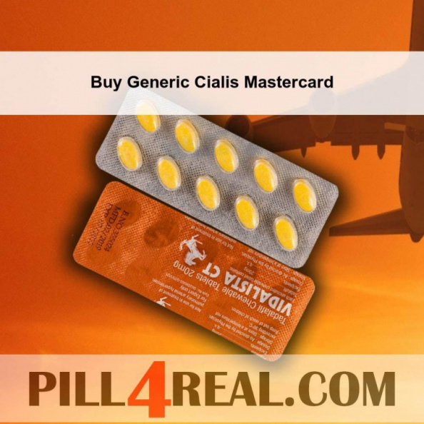 Buy Generic Cialis Mastercard 366