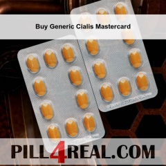 Buy Generic Cialis Mastercard 369
