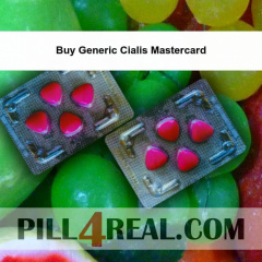 Buy Generic Cialis Mastercard 454
