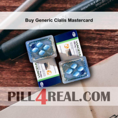 Buy Generic Cialis Mastercard 491