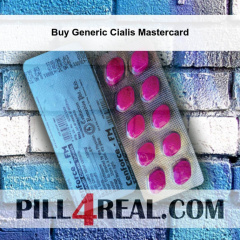 Buy Generic Cialis Mastercard 699