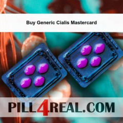 Buy Generic Cialis Mastercard 785