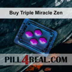 Buy Triple Miracle Zen 169