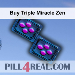 Buy Triple Miracle Zen 210