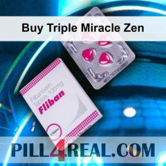 Buy Triple Miracle Zen 220