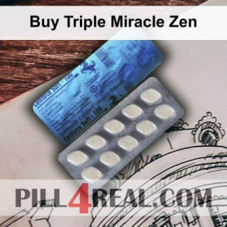 Buy Triple Miracle Zen 281
