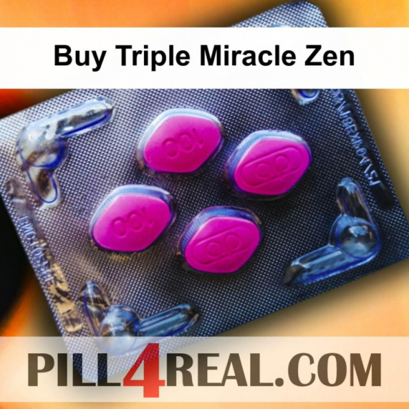 Buy Triple Miracle Zen 334