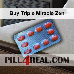 Buy Triple Miracle Zen 654