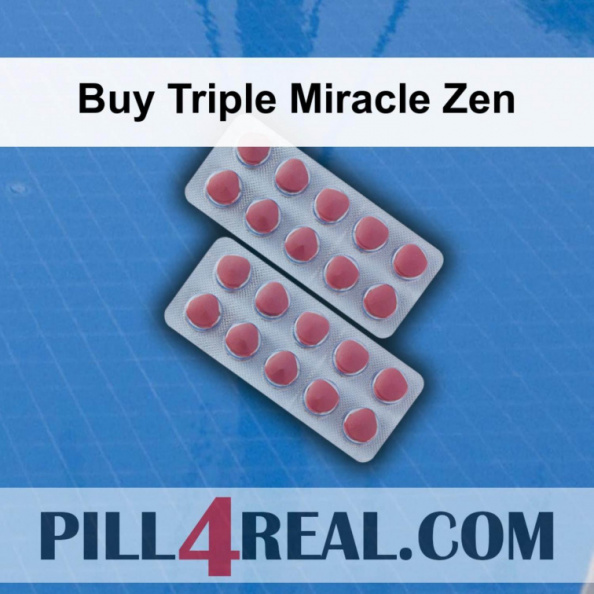 Buy Triple Miracle Zen 676