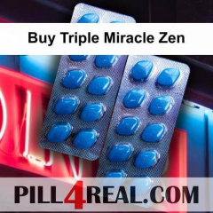 Buy Triple Miracle Zen 684