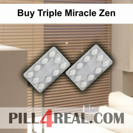 Buy Triple Miracle Zen 701