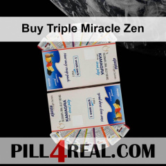 Buy Triple Miracle Zen 749