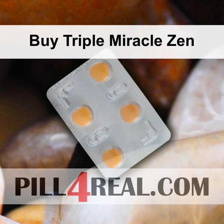 Buy Triple Miracle Zen 777
