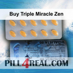 Buy Triple Miracle Zen 791