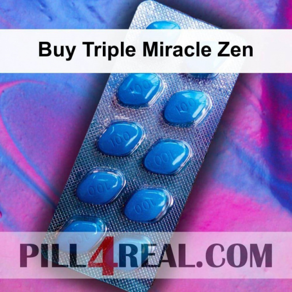Buy Triple Miracle Zen 843