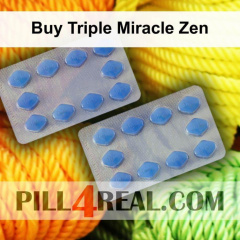 Buy Triple Miracle Zen 856