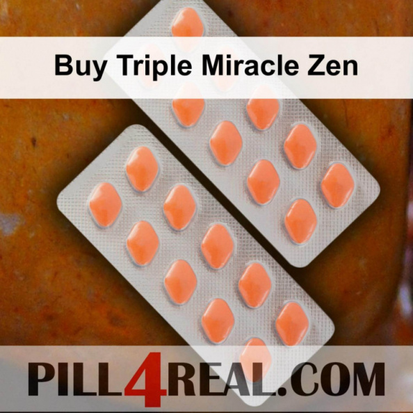 Buy Triple Miracle Zen 857