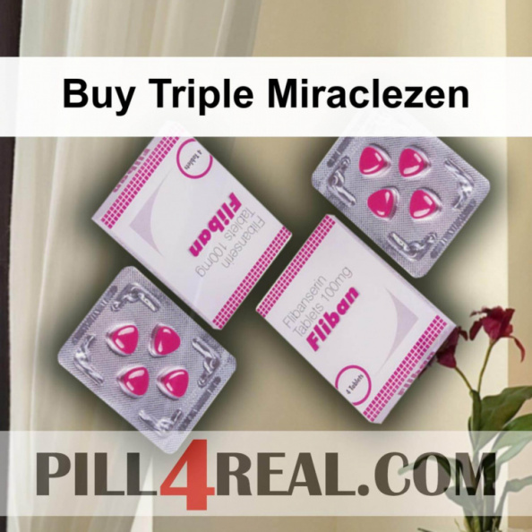 Buy Triple Miraclezen 373