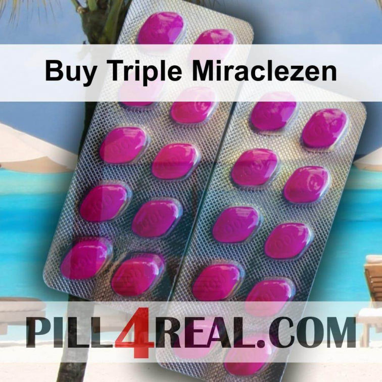 Buy Triple Miraclezen 508