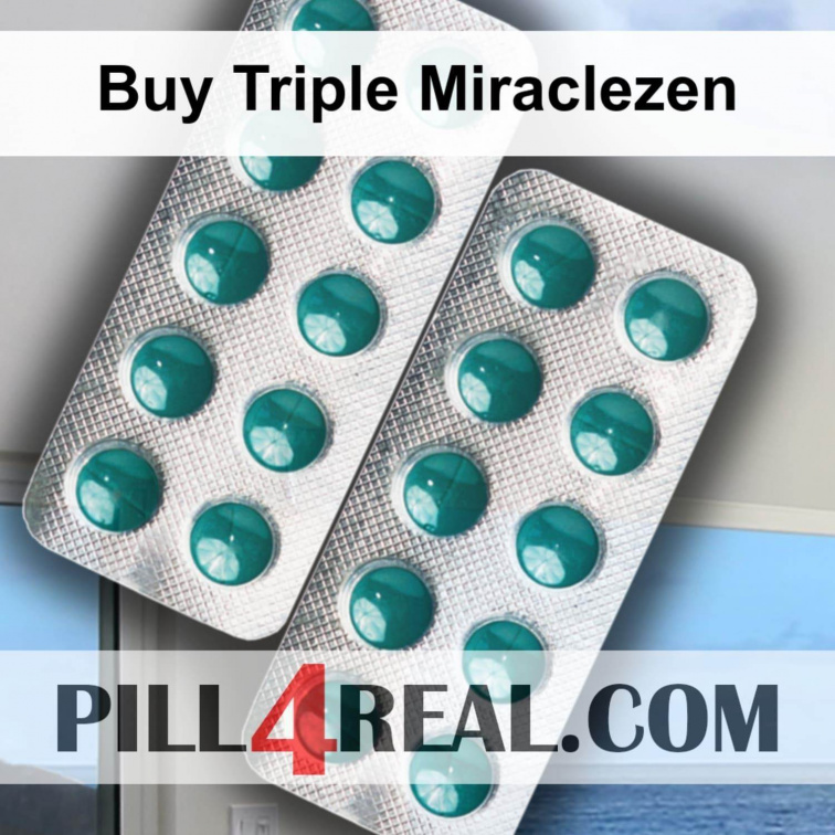 Buy Triple Miraclezen 598