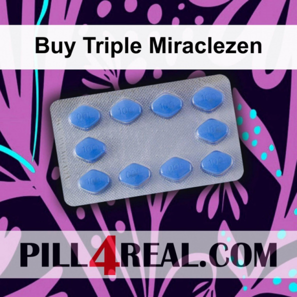 Buy Triple Miraclezen 752