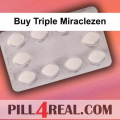 Buy Triple Miraclezen 813