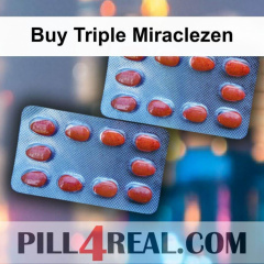 Buy Triple Miraclezen 821