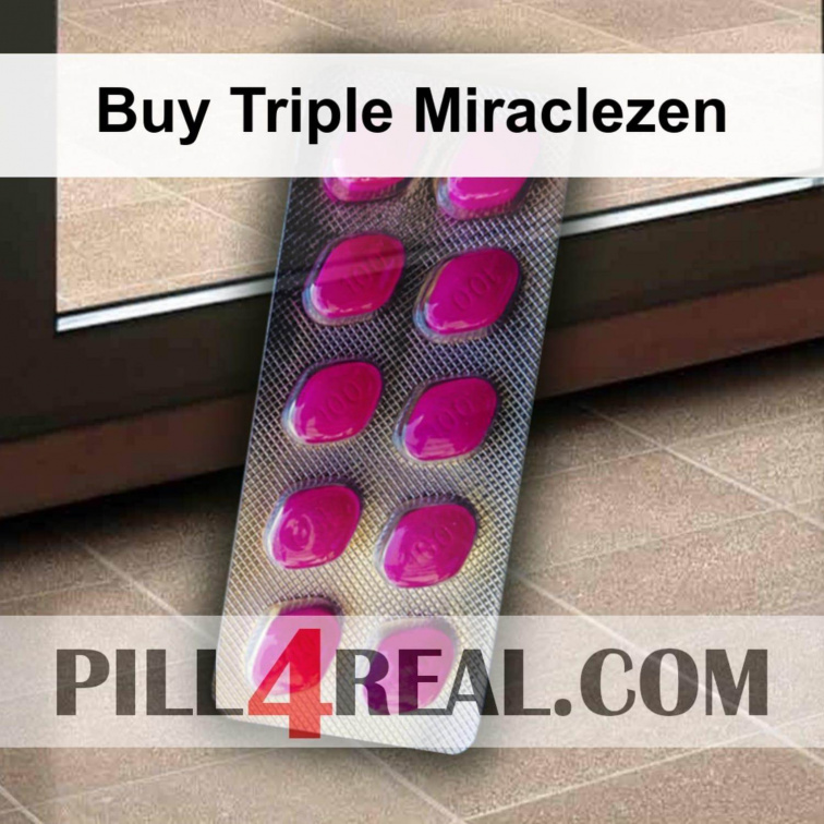 Buy Triple Miraclezen 919