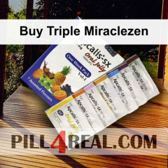 Buy Triple Miraclezen 990