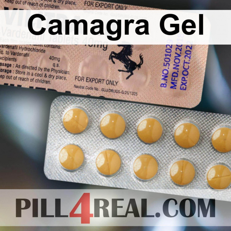 Camagra Gel 343