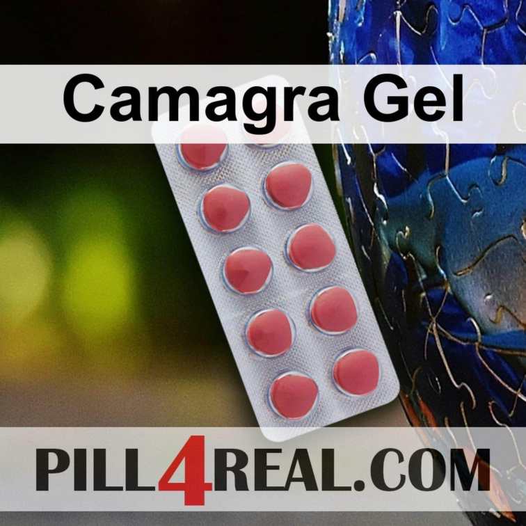 Camagra Gel 805