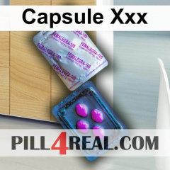 Capsule Xxx 079