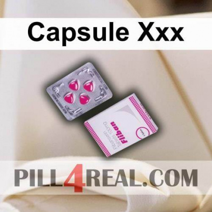 Capsule Xxx 086